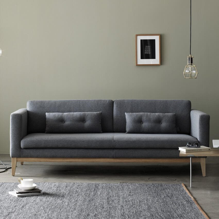 Min nya sköna soffa från Designtorget