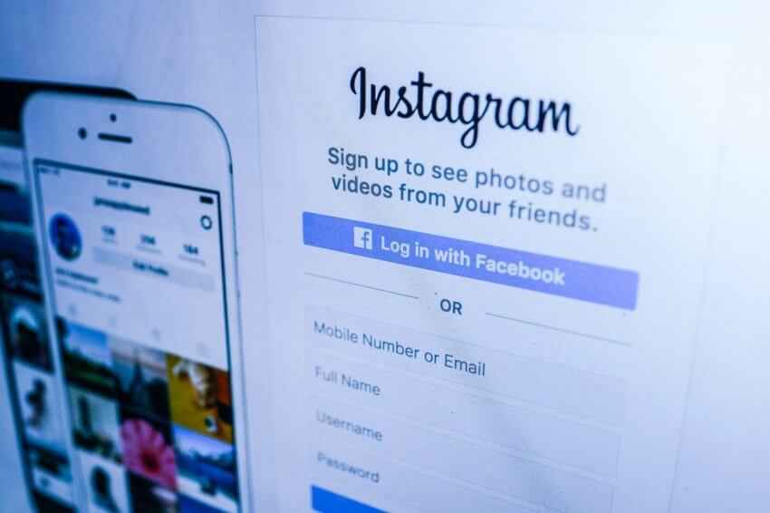 Instagram - bara en del av den digitala marknadsföringen